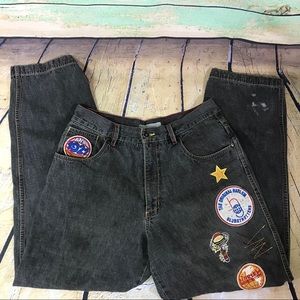 Vintage Platinum Fubu Harlem Globetrotters Mens 32